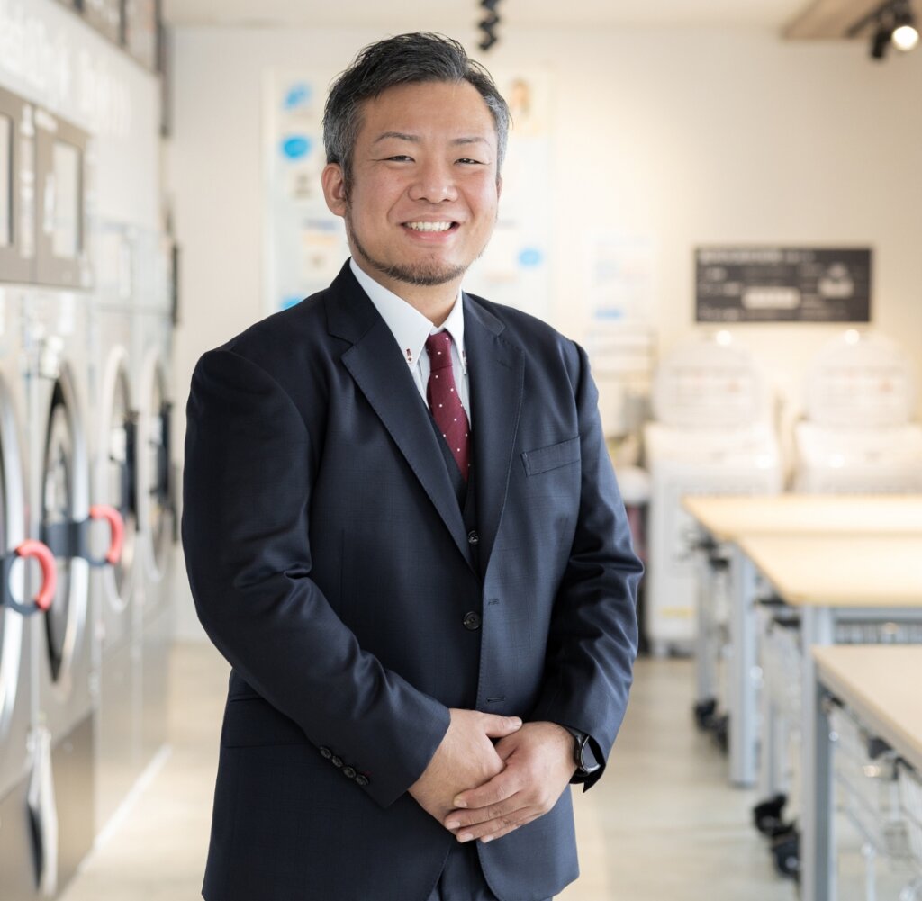 代表　藤場一志
